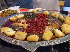 -八条友鲜货烧烤·脆皮烤鱼(石岩旗舰店)