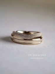 -VE DIAMOND·天然&培育钻石定制