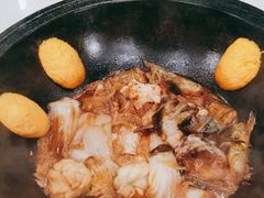 -江湖水乡铁锅炖魚(周庄嘉园店)