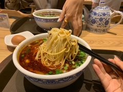 -舌尖尖牛肉面(甘南路店)