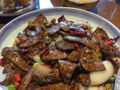 -95号酱骨·一块豆腐(展春园西路店)