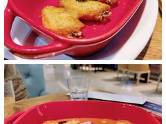 奥尔良BBQ烤翅-夏日玛莉西餐厅(梅溪湖步步高店)