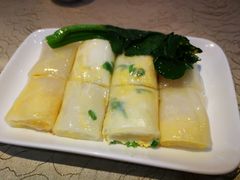 鸡蛋肠粉-荣誉国宴楼(美食城店)