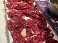 -牛村来人潮汕牛肉火锅(西单店)
