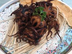 品海小巴蛸-品海楼·大连海胆锅贴馆(东港店)