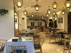 大堂-冶春茶社(星汉大厦店)