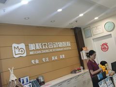 -美联众合动物医院·24h京西诊疗中心