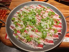 牧野三香牛肉-西塔老太太泥炉烤肉(万柳华联店)