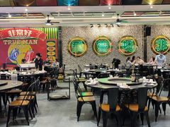 大堂-飞尝蚝·顺德菜·鱼生(顺德总店)