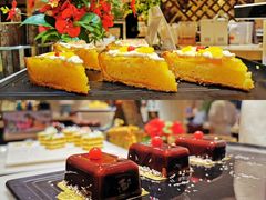 甜品台-泰州世茂茂御酒店·御咖啡西餐厅