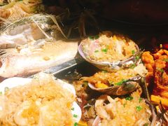 -日进一片海.生腌海鲜火锅.宵夜烧烤(三里屯总店)
