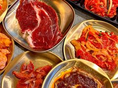 -金喜娜无限自助烤肉(泰达永旺店)