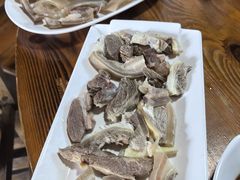 -原汁原味驴庄(长岭村店)