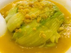 豆汤娃娃菜-陈麻婆豆腐总店