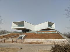 -延庆地质公园博物馆