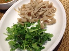 爆羊肚-四季小馆·地道北京小吃(广百店)