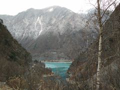 景点-叠溪松坪沟景区