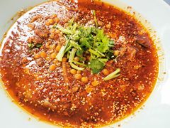 水煮牛肉-卯火锅(人和协信店)