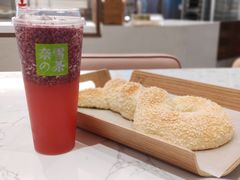 -奈雪的茶(凯德新都心店)