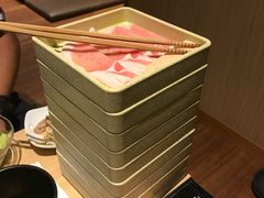 -しゃぶしゃぶ温野菜(北谷店)