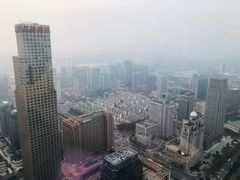 -南昌双子塔303观光厅