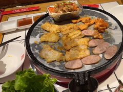 -么肆烤肉·中式自助·烤肉大排档(街道口季佳PAI店)