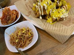 蜂蜜芥末炸鸡-朴鲸家正宗韩国料理(福田店)