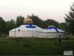 包头赛汗塔拉—蒙古包-赛汗塔拉风情园