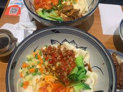 -秦唐汉味biangbiang面(大钟寺店)