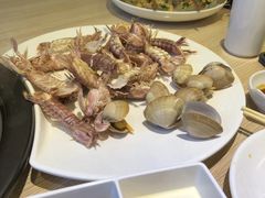 -海味当家(西安路店)
