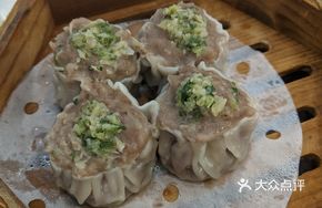 Ginger Beef Dumplings