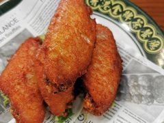 蒜香鸡翼-肥韬茶餐厅(南山mini店)
