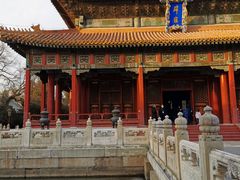 -北京国子监胡同