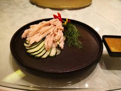 芥末鸭掌-全聚德(胜利大街店)