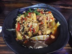 -宽窄巷子冒菜(中华广场店)