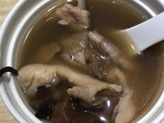 每日例汤-魏记烧味饭
