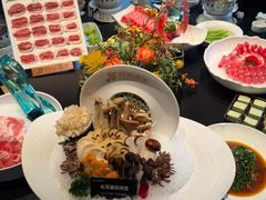 -百草滩羊清水涮羊肉(长城路店)