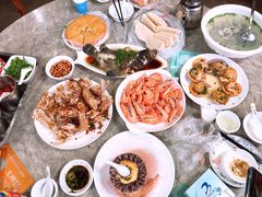 -亚龙湾8号(丁村万人海鲜广场店)