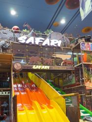 -卡通尼·Safari非洲探索乐园·生日会(金桥国际商业广场店)