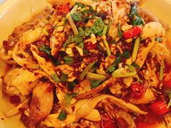 手撕卤鸡-东排食堂长沙小吃大排档(五一广场店)