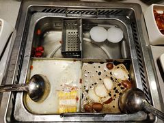 -海底捞火锅(高新万达店)