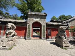 -晋祠公园