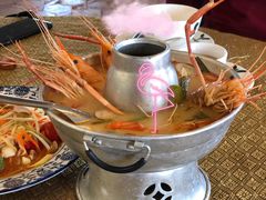 -南沙游艇会·大兵船餐厅