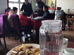 -北京龙庆四季香农家饭庄·灶台鱼·碳烤虹鳟鱼(龙庆峡店)