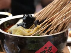 -串大叔炭火烤串·鸡西大冷面刀削面(总店)