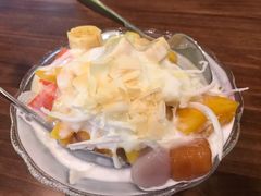 -葛师傅越南特色水果捞(建政南路总店)