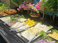-海吃海喝海鲜烤肉炭火主题自助餐(朝阳店)