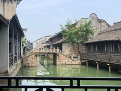 -乌镇枕水度假酒店