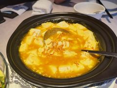 蟹黄豆腐-新沸腾鱼乡(世贸天阶店)