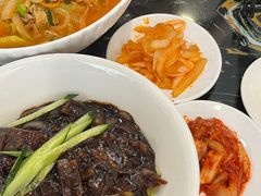 -桃园中华料理炸酱面(燕儿岛路店)